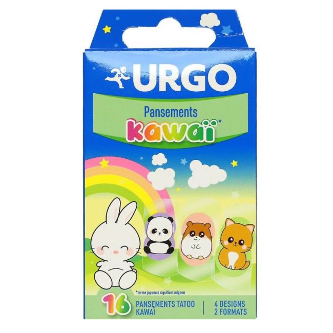 Urgo Kawai Pans