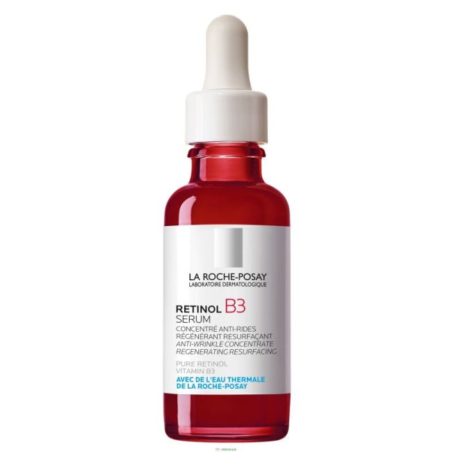 Retinol B3 La Roche Posay Serum Fl Pompe/30Ml