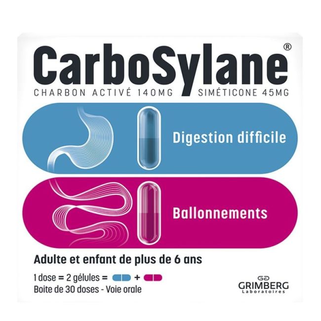 Carbosylane Gel Plq/30Doses