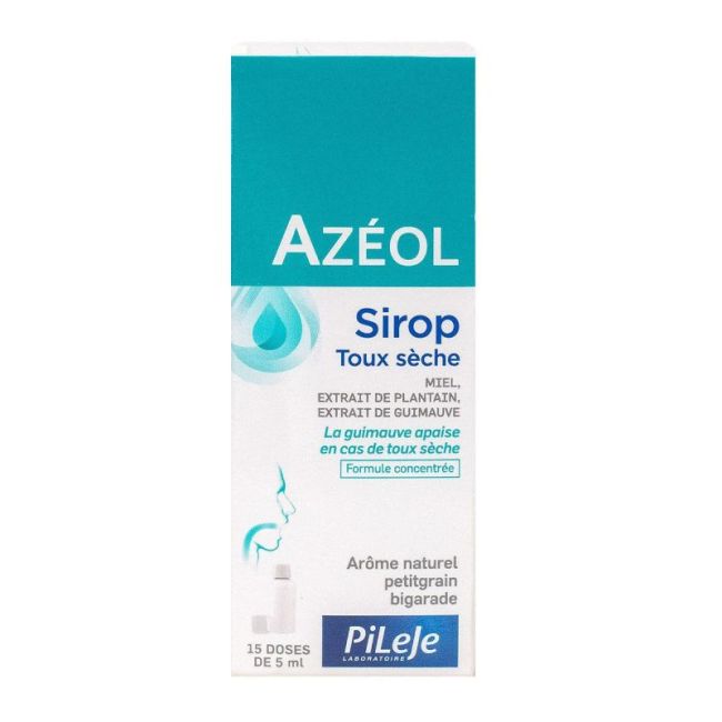 Azeol Txs Sirop Fl/75Ml