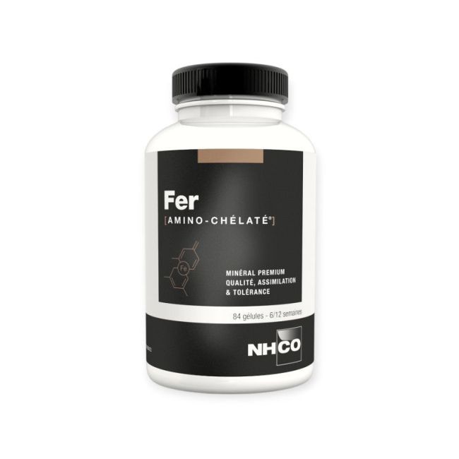 Nhco Fer 14 Mg Gel B/84