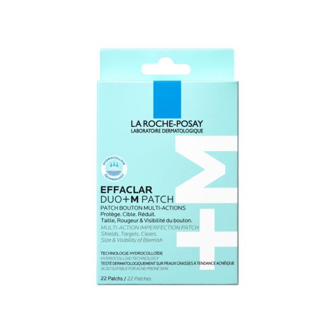 Effaclar Duo + M La Roche Posay Patch Anti-Boutons B/22