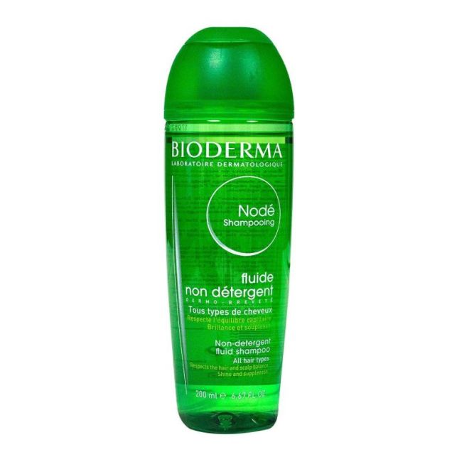 Bioderma Node Shampooing Fluide Usage Frequent Fl/200Ml