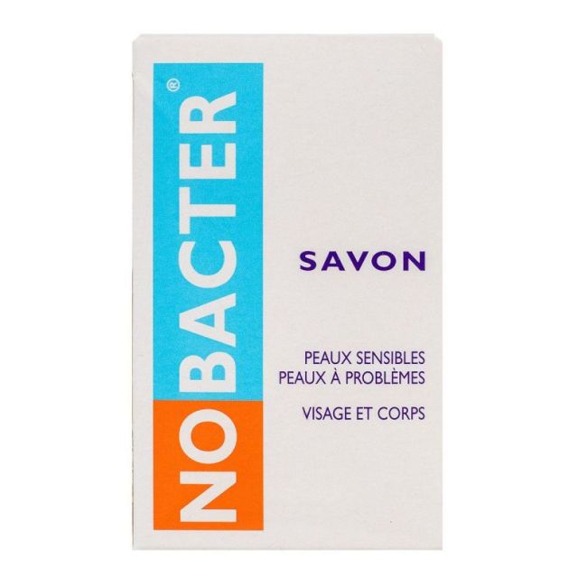 Nobacter Sav Peau Sensible E/100G