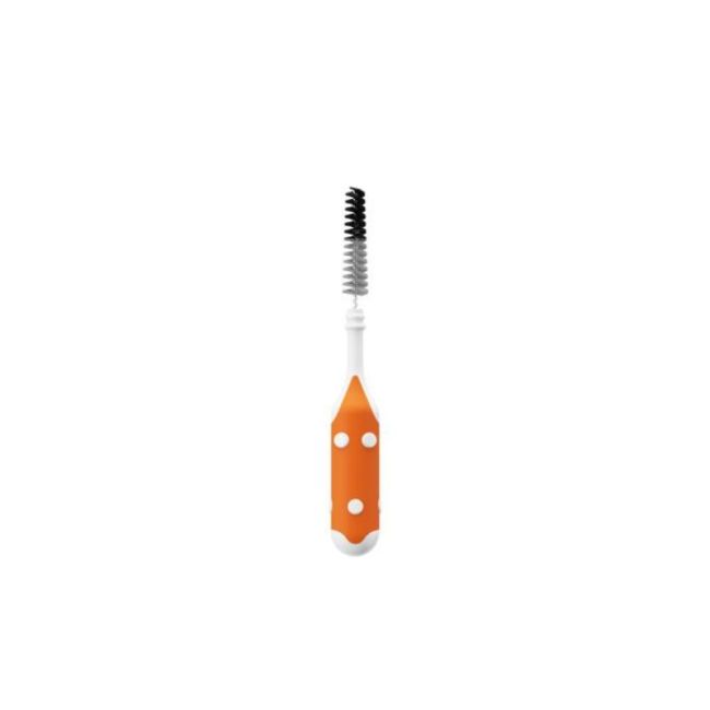 Inava Trio Compact Brossette Recharge Orange B/6
