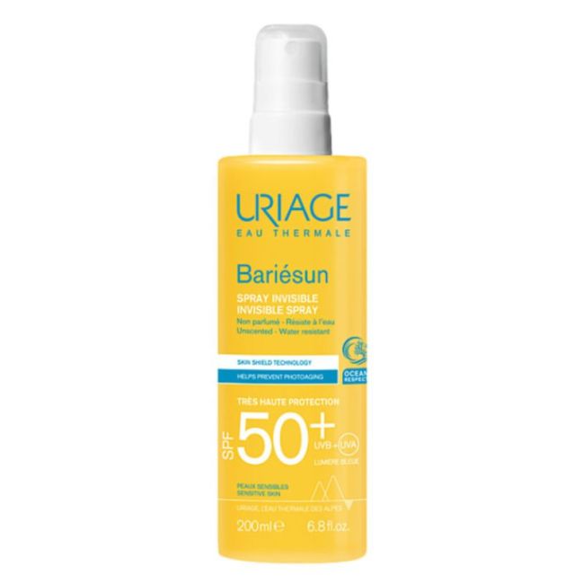 Uriage Bariesun Spf50+ Spray Invisible F/200Ml