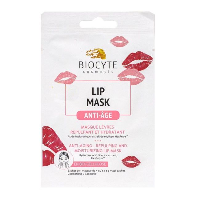 Lip Mask Masque 1Sach