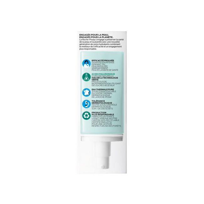 Hydraphase Ha Legere La Roche Posay Cr Fl Pompe/50Ml
