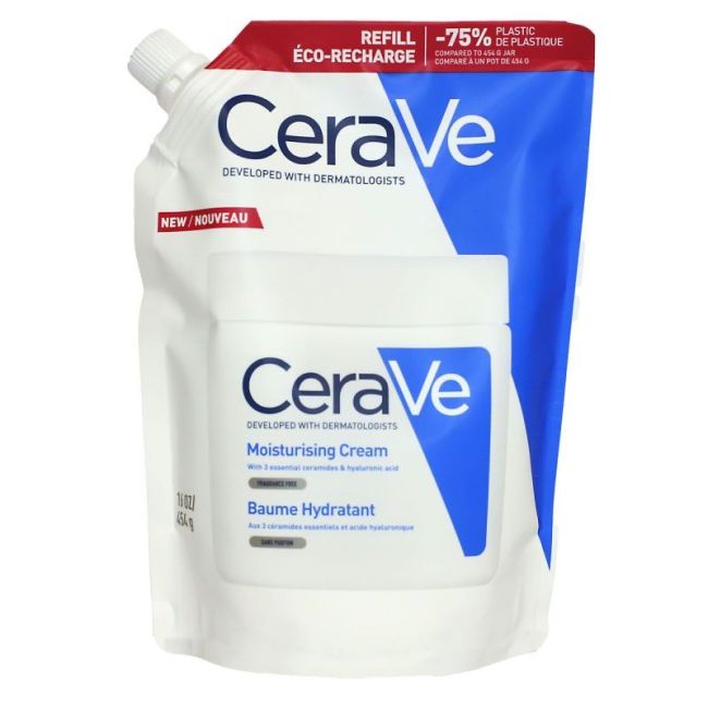 Cerave Bme Hydratant Eco-Recharge/473Ml