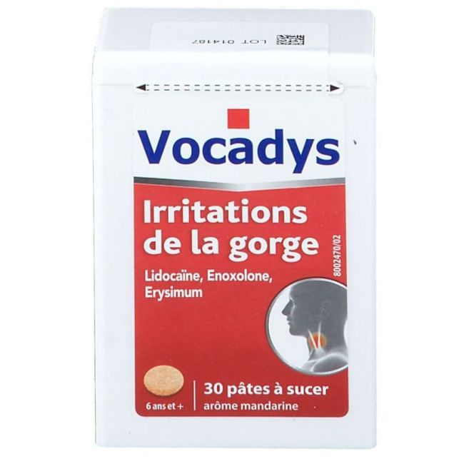 Vocadys Pates A Sucer B/30