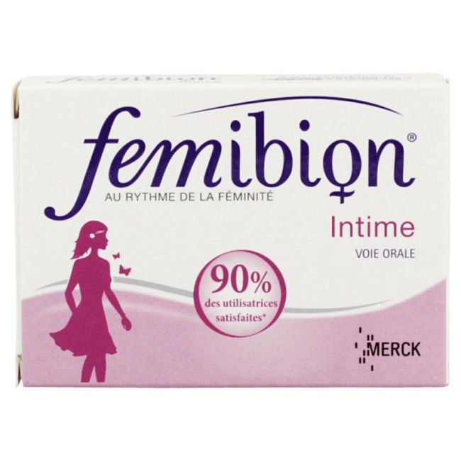 Femibion Intime Caps B/28