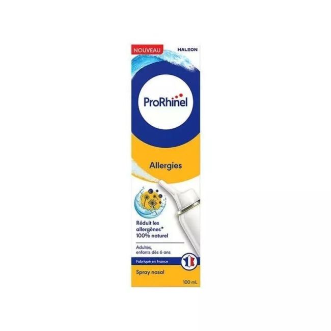 Prorhinel Spray Allergies 100Ml