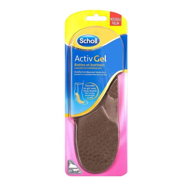 Scholl Semelle Bottes & Bottines Paire