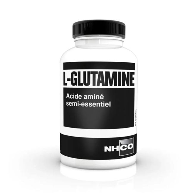 Nhco L-Glutamine Gel Pilulier/84