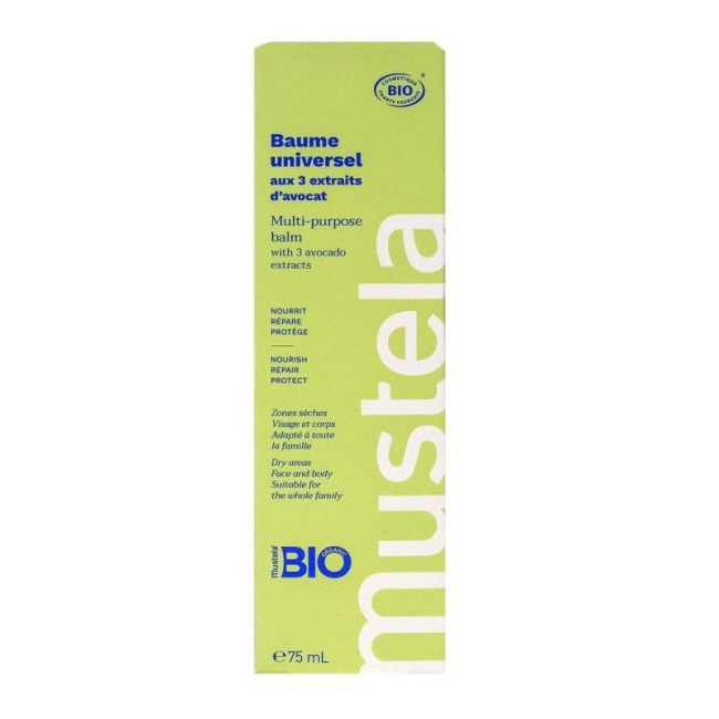 Mustela Bebe Enfant Bme Universel Bio T/75Ml