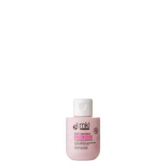 Mkl Gel Intime Ultra Doux Bio Fl/40Ml