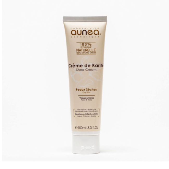 Aunea Cr De Karite T/100Ml