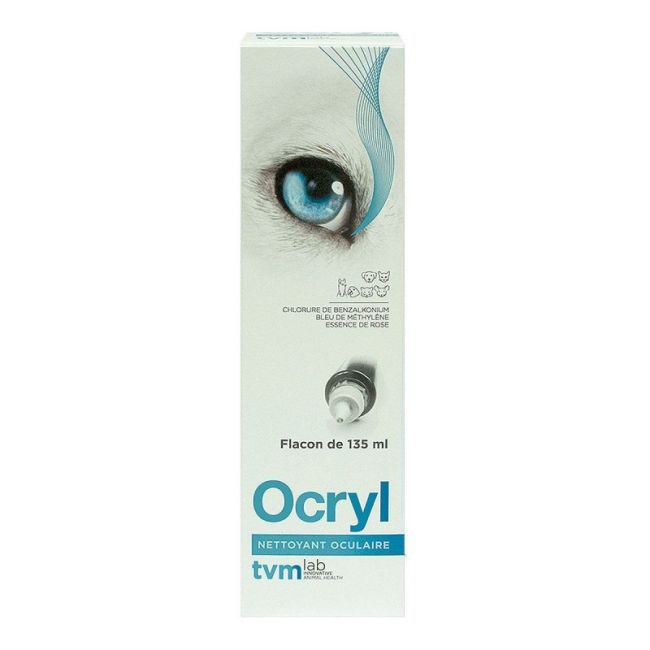 Ocryl Lot Yeux Veto 135Ml