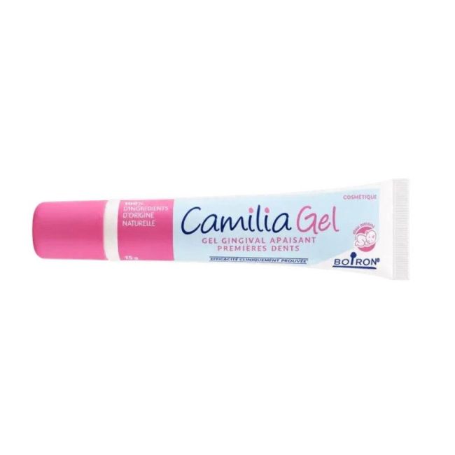 Camilia Gel Gingival Poussée Dentaire Bébé 15g