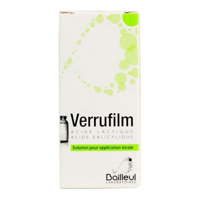 Verrufilm S Appl Loc En Flacon Fl/14Ml
