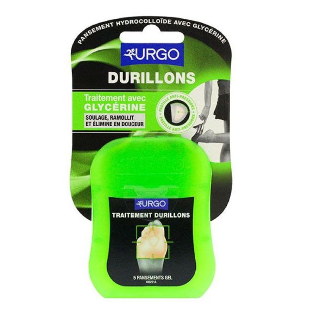 Urgo Pans Durillons B/5