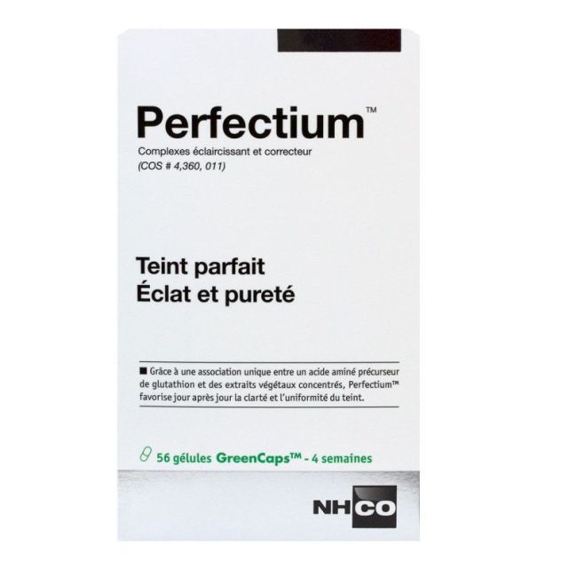 Nhco Perfectium Gel Teint Parfait Pilulier/56