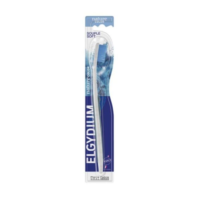 Elgydium Nature Color Brosse Dents