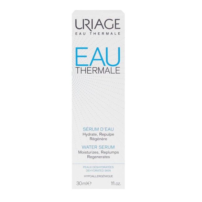 Uriage Eau Thermale Serum D'eau Peau Deshydratee Fl Airless/30Ml