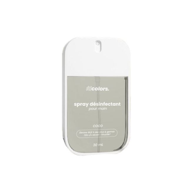 Idcolors Spray Desinfectant Coco Fl/30Ml