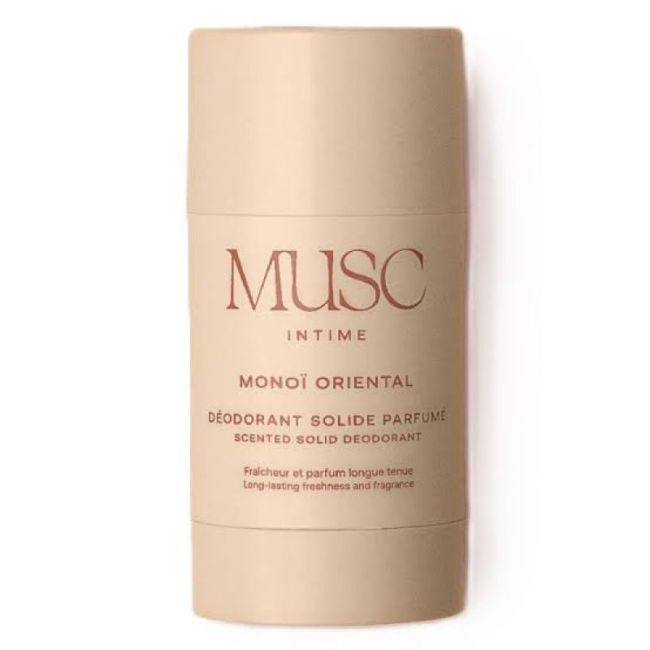 Musc Intime Deo Oriental Monoi La Rayonnante