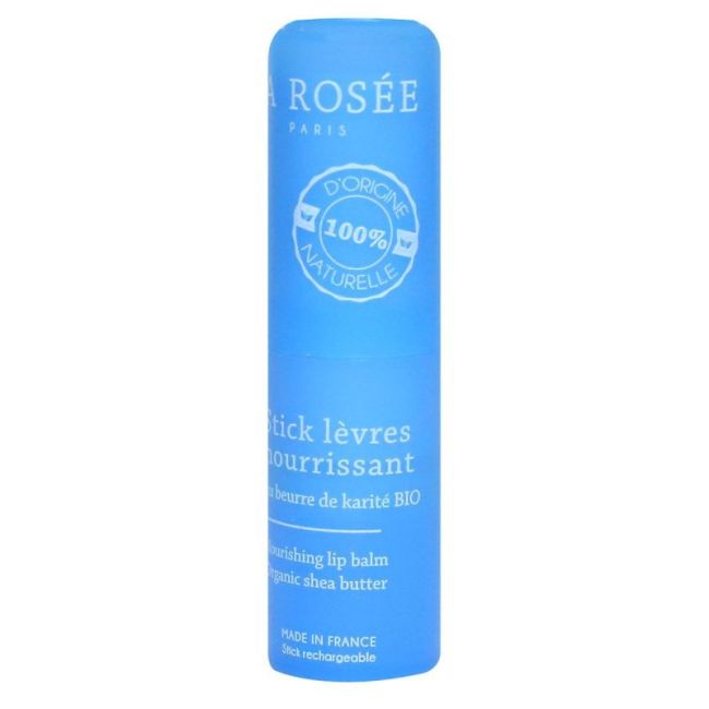La Rosée Stick Levres Nourrissant Rechargeable 4,5G