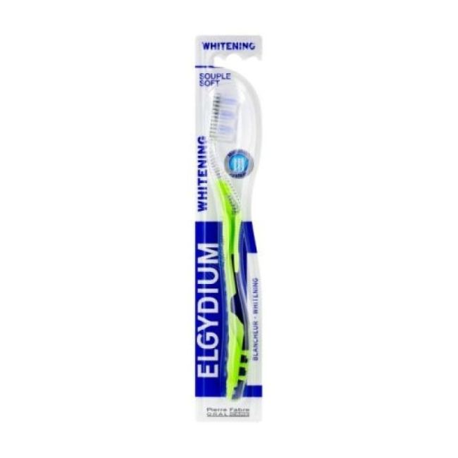 Elgydium Blancheur Brosse Dents Souple