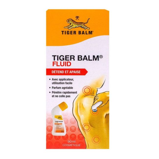 Tiger Balm Fluide Fl Appl/90Ml