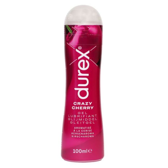 Durex Gel Cherry T/100Ml
