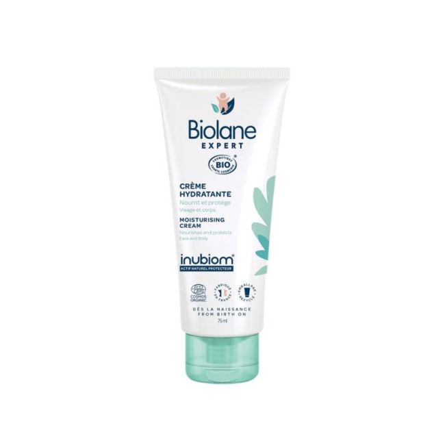 Biolane Expert Bio Cr Hydratante T/75Ml