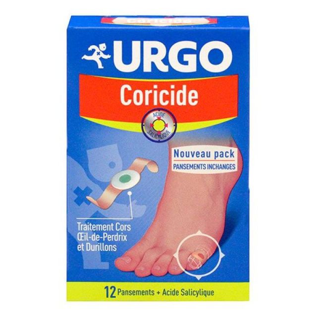 Urgocor Pans Coricide B/12