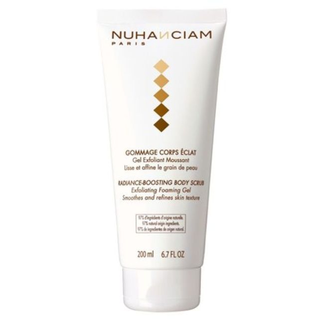 Nuhanciam Gel Gommage Corps Eclat T/200Ml