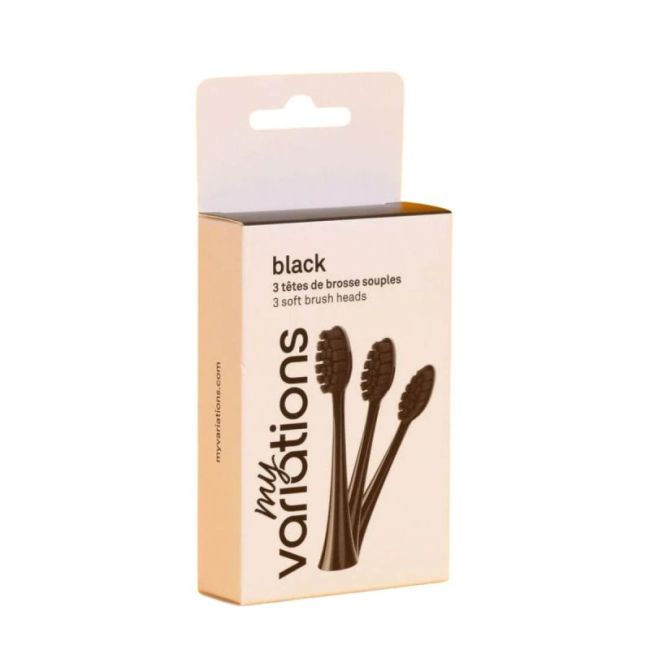 Myvariations Recharge Brosse A Dents Electrique Noire B/3
