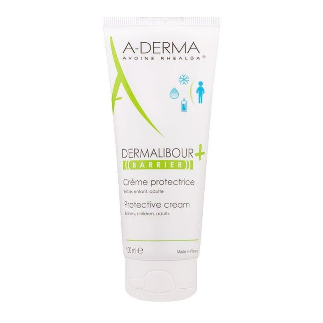 Dermalibour + Barrier Aderma Cr Protectrice Isolante 100Ml