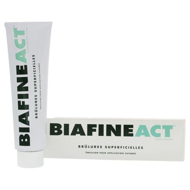 Biafineact Emuls Pour Application Cutanee T/139,5G