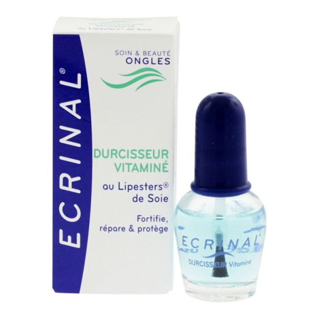 Ecrinal Ongles Durcisseur Vitamine Fl/10Ml
