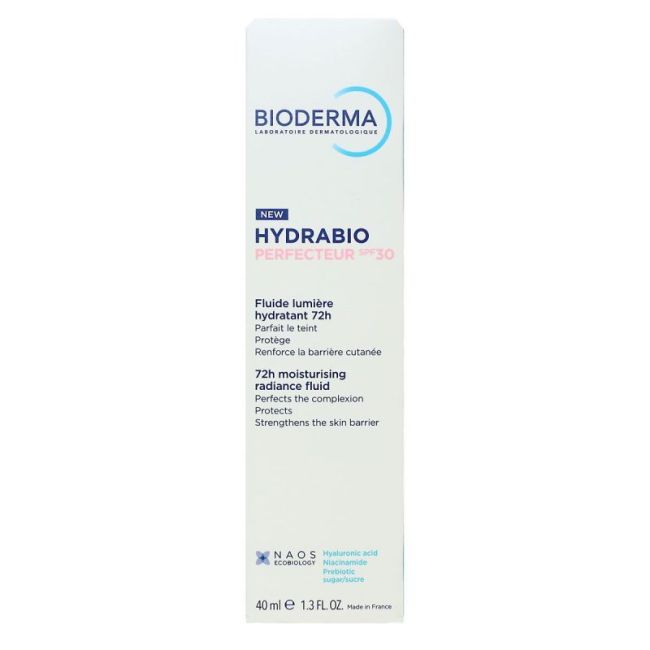Bioderma Hydrabio Perfecteur Spf30 Emuls T/30Ml
