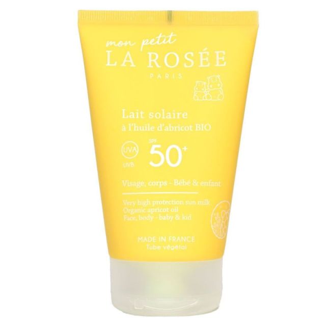 Mon Petit La Rosée Spf 50+ Lait Solaire T/125Ml