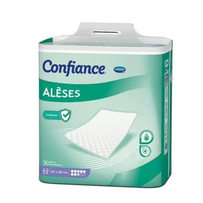 Confiance Aleze Niveau 8 Sach/30