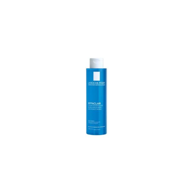 Effaclar La Roche Posay Lot Visage Astringente Micro-Exfoliante Fl/200Ml