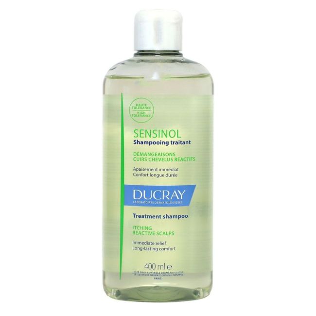 Sensinol Shampooing Traitant Fl/400Ml