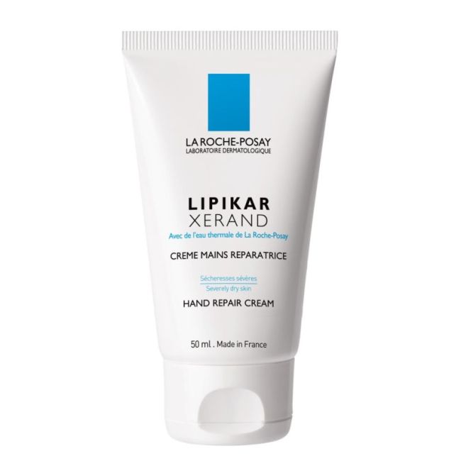 Lipikar Xerand La Roche Posay Cr Protectrice Mains T/50Ml