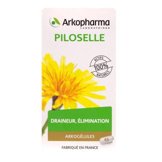 Arkogelules Piloselle Gel Fl/45