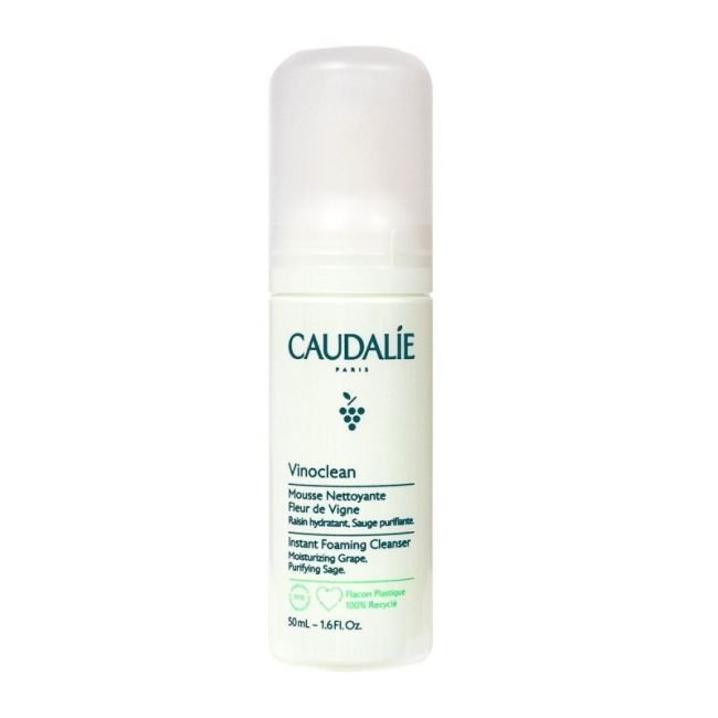 Vinoclean Mousse Nettoyante Fleur De Vigne Fl Pompe/50Ml