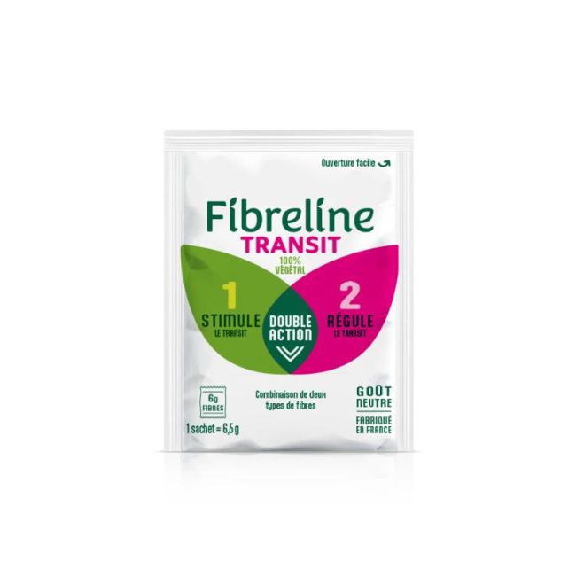 Fibreline Transit Pdr Or 15Sticks/6,5G